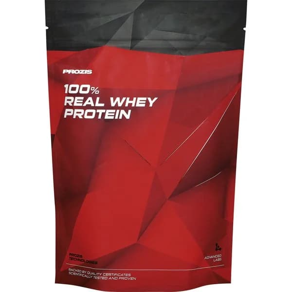100% Real Whey Protein Cookies and Cream - 0.4 ud - Imagen del producto en Findit