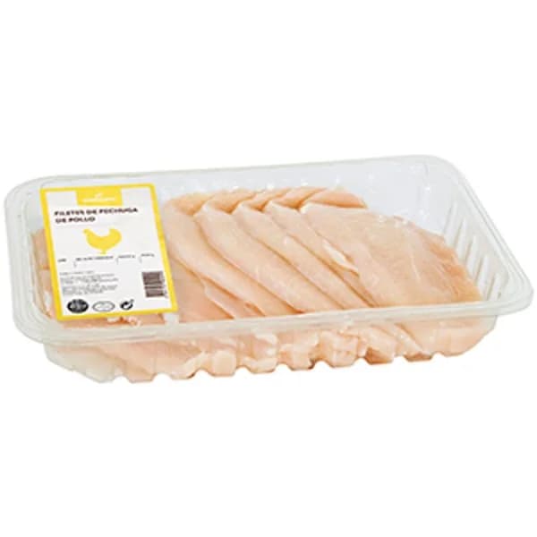 Filetes Pechuga de Pollo - 0.6 ud - Imagen del producto en Findit