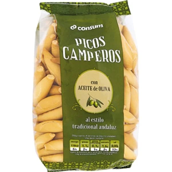Picos Camperos - 0.25 ud - Imagen del producto en Findit
