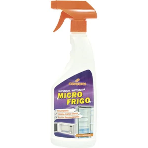 Limpiador Microondas y Frigoríficos - 0.5 ud - Imagen del producto en Findit