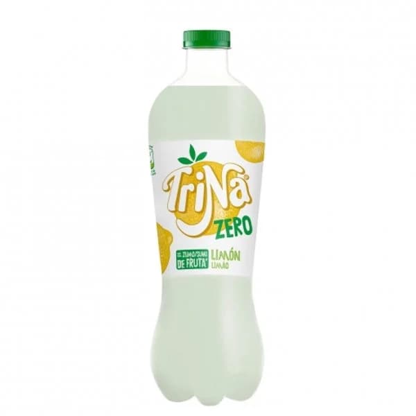 Refresco Limón Pet Zero - 1.5 l - Imagen del producto en Findit