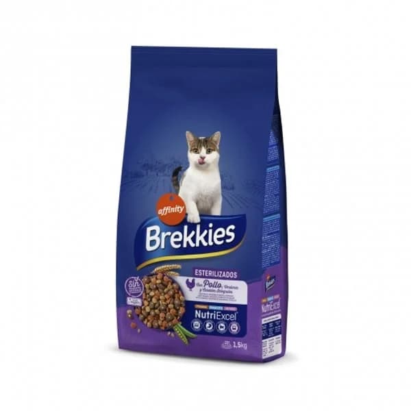 Comida Seca Gato Esterilizado 1,5KG - 1.5 kg - Imagen del producto en Findit