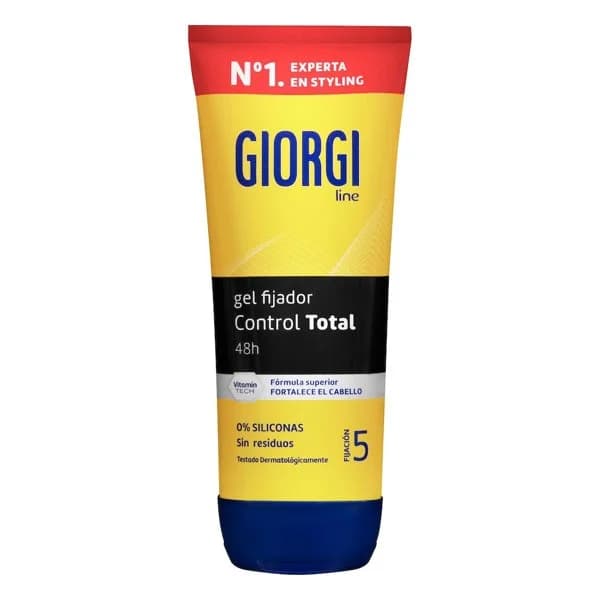 Gel Fijador Gomina Control Total - 0.17 l - Imagen del producto en Findit