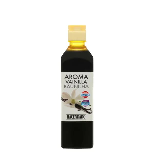 Aroma de vainilla Hacendado - 0.15 l - Imagen del producto en Findit