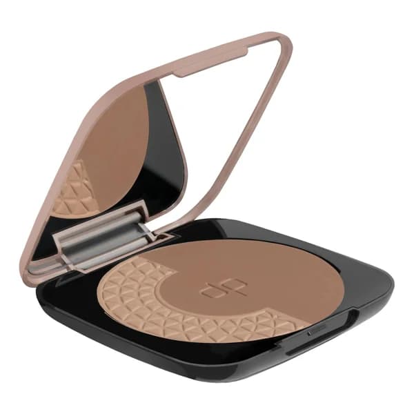 Polvo compacto Sol Deliplus claro - 1 ud - Imagen del producto en Findit