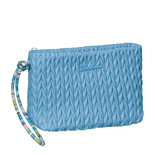 Neceser azul espiga Uahuu mediano con asa - 1 ud - Imagen del producto en Findit