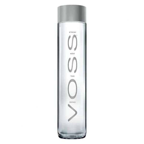 Agua de manantial Voss en botella de vidrio 80 cl. - 0.8 l - Imagen del producto en Findit