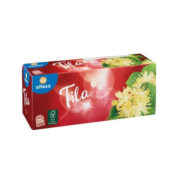 Infusión Tila 25UD - 1 ud - Imagen del producto en Findit