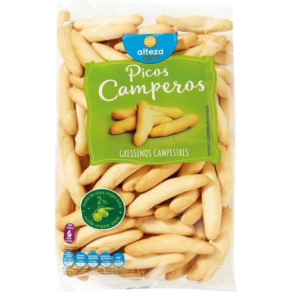Picos Camperos 250G - 0.25 kg - Imagen del producto en Findit
