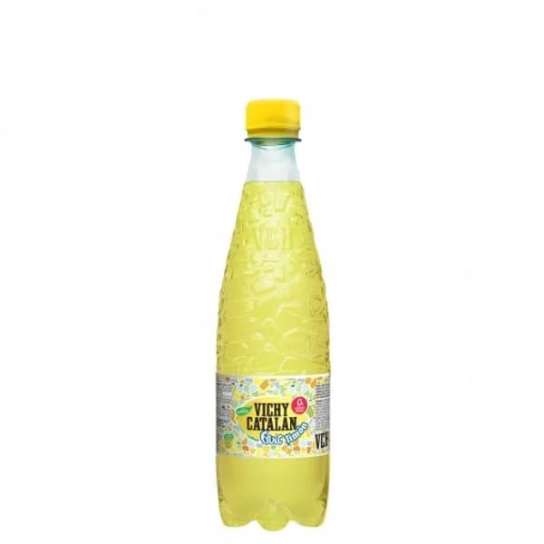 Agua Mineral con Gas Limón 500ML - 0.5 l - Imagen del producto en Findit