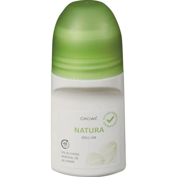Desodorante Roll-On Natura 0% - 0.05 l - Imagen del producto en Findit