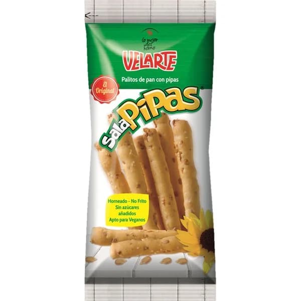 Palitos Tostados Salapipas 65G - 0.07 kg - Imagen del producto en Findit