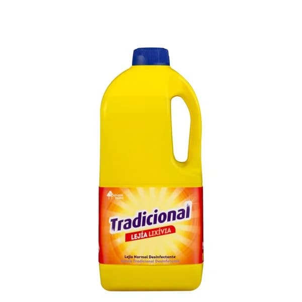 Lejía normal Tradicional Bosque Verde - 2 l - Imagen del producto en Findit