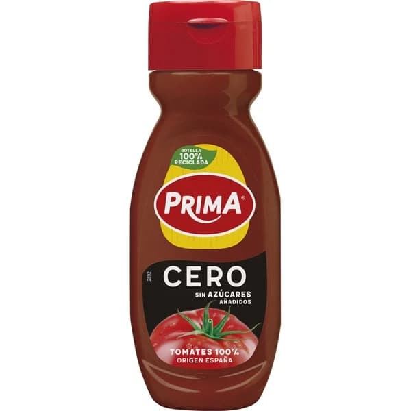 Ketchup Cero - 0.27 kg - Imagen del producto en Findit