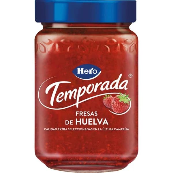 Mermelada Fresa de Temporada 350G - 0.35 kg - Imagen del producto en Findit