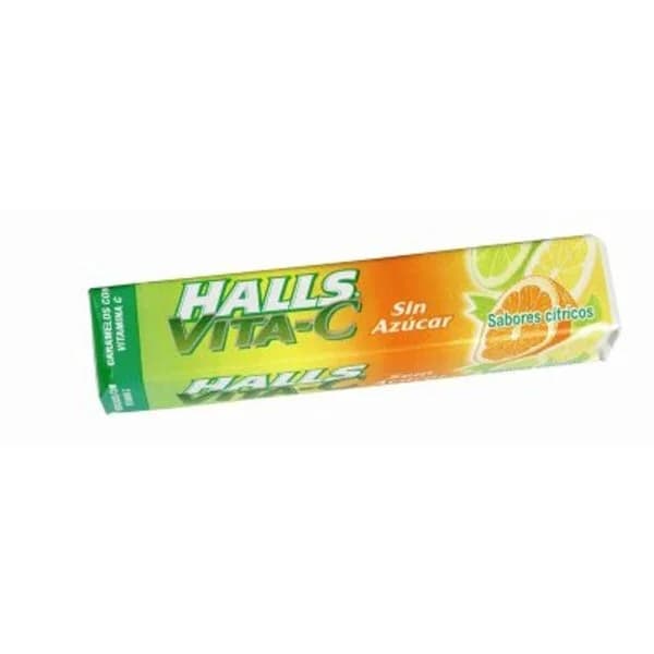 Caramelos Cítricos Vita C sin Azúcar - 1 ud - Imagen del producto en Findit