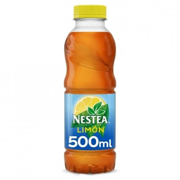 Nestea té verde limón bajo en calorías botella 50 cl. - 0.5 l - Imagen del producto en Findit