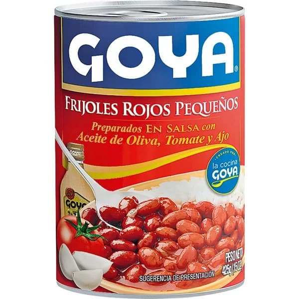 Frijoles Rojos Guisados en Salsa - 0.43 kg - Imagen del producto en Findit