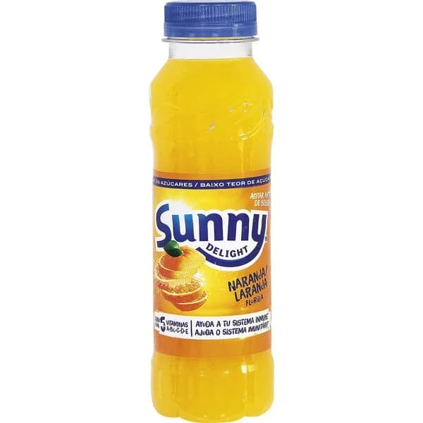 Refresco Naranja Sin Gas Florida Refrigerado - 0.33 l - Imagen del producto en Findit