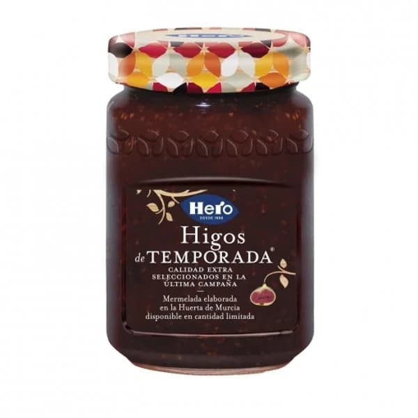 Mermelada de Higos De Temporada - 0.35 kg - Imagen del producto en Findit