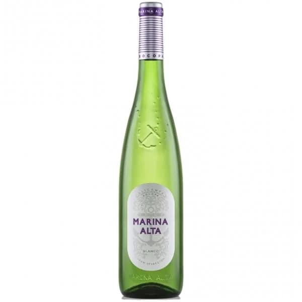 Vino blanco Marina Alta D.O Alicante - 0.75 ud - Imagen del producto en Findit
