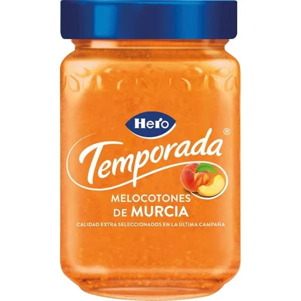 Mermelada Melocotón de Temporada 350G - 0.35 ud - Imagen del producto en Findit