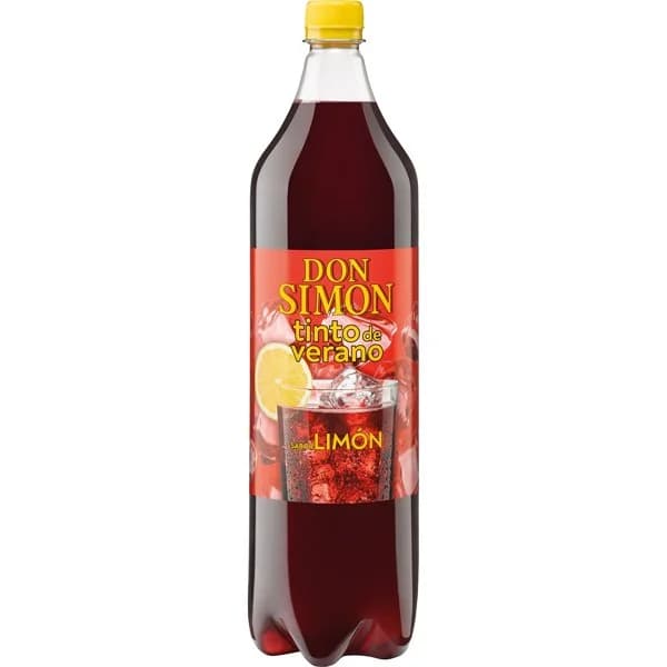Tinto de verano limón Don Simón - 1.5 ud - Imagen del producto en Findit