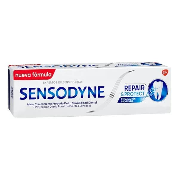 Dentífrico Repair & Protect Sensodyne - 0.08 l - Imagen del producto en Findit