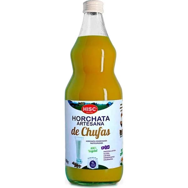 Horchata Concentrada - 1 ud - Imagen del producto en Findit