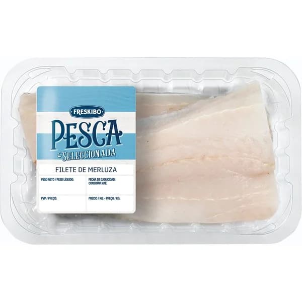 Filete de Merluza - 1 ud - Imagen del producto en Findit
