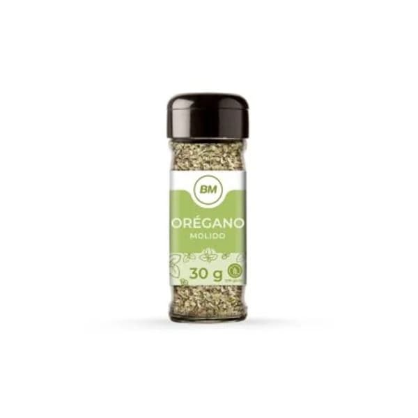 Orégano molido 30 g - 0.03 ud - Imagen del producto en Findit