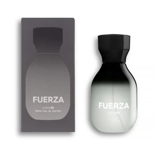 Eau de parfum hombre Como Tú Fuerza - 0.1 l - Imagen del producto en Findit