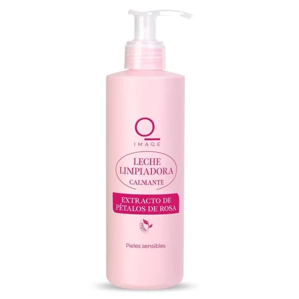 Leche desmaquillante calmante pétalos de rosa Imaqe de Dia bote 250 ml - 0.25 l - Imagen del producto en Findit