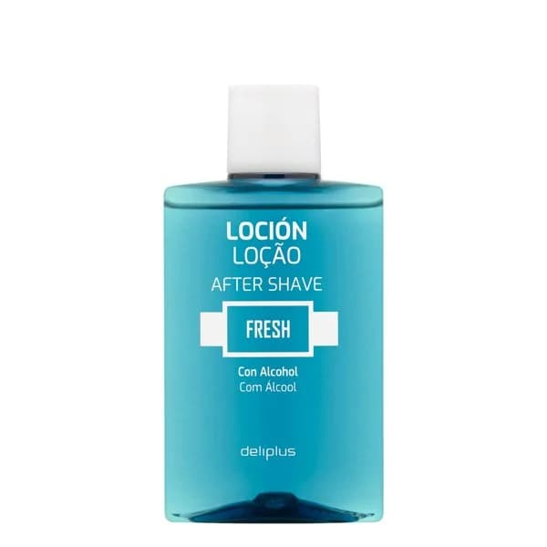 Loción after shave Fresh Deliplus con alcohol - 0.15 l - Imagen del producto en Findit