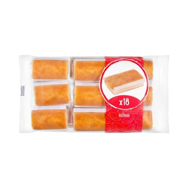 Sobaos Hacendado - 0.48 kg - Imagen del producto en Findit