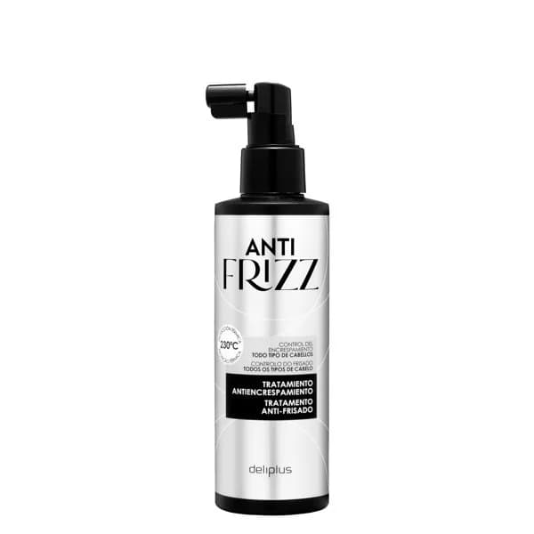 Tratamiento Anti Frizz Deliplus todo tipo de cabello - 0.2 l - Imagen del producto en Findit
