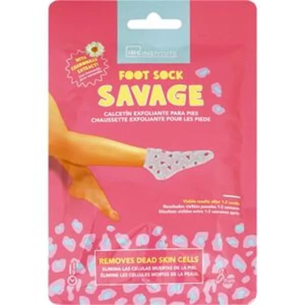 Mascarilla para Pies Exfoliante - 1 ud - Imagen del producto en Findit