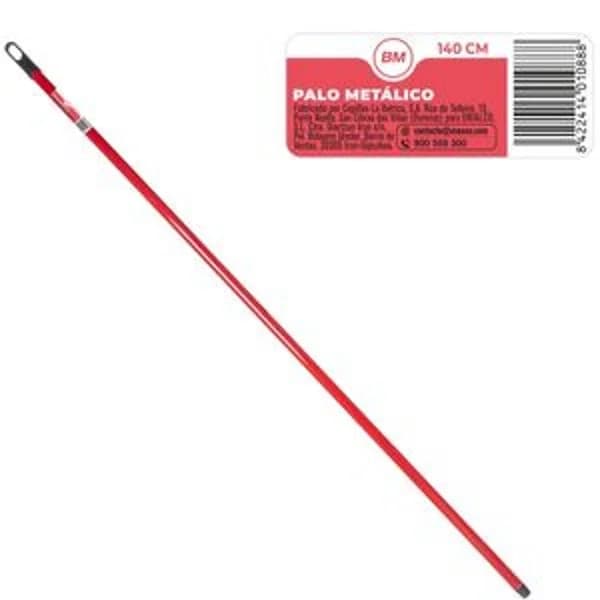 Palo metálico 1,4 m - 1 ud - Imagen del producto en Findit