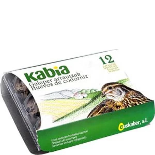 Huevo de codorniz docena - 12 ud - Imagen del producto en Findit