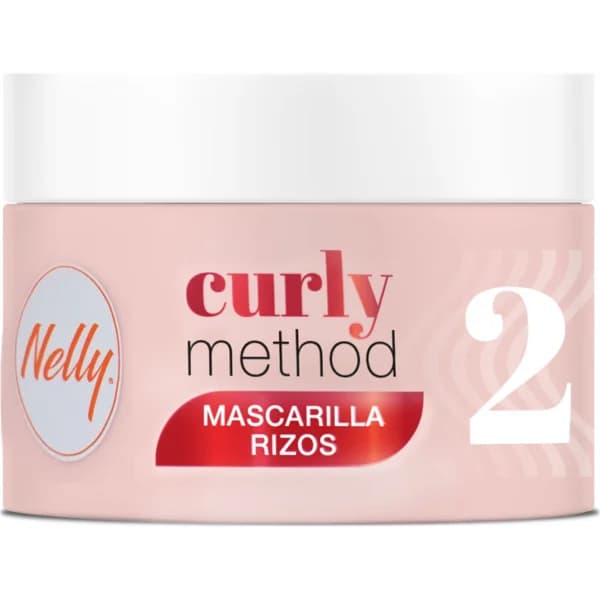 Mascarilla Metodo Curly - 0.3 l - Imagen del producto en Findit