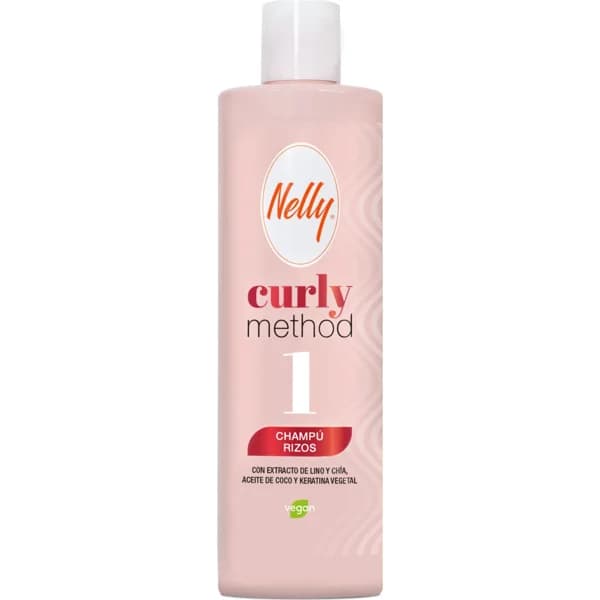 Champu Metodo Curly - 0.4 l - Imagen del producto en Findit
