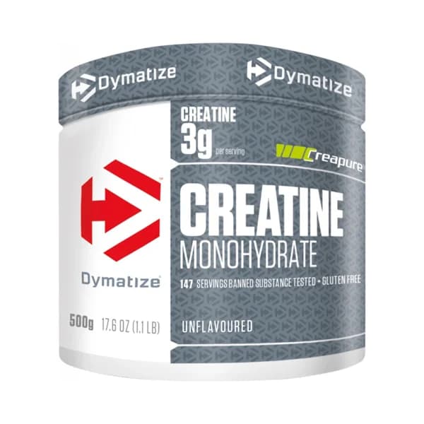 Dymatize - Creatine Monohydrate Creapure (300 g) - 0.3 kg - Imagen del producto en Findit