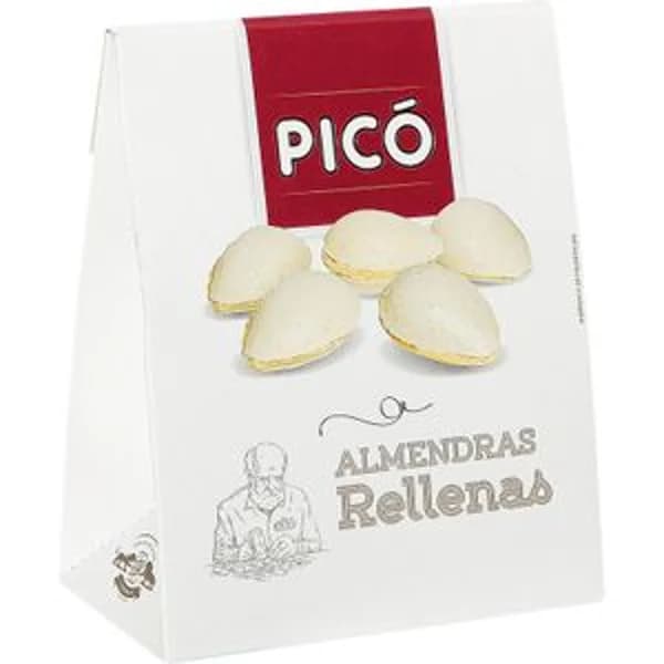 Almendras Rellenas - 1 ud - Imagen del producto en Findit