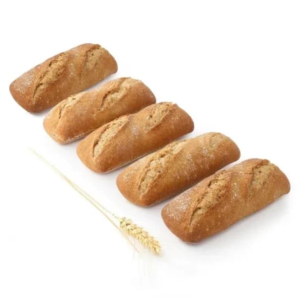 Panecillo 51% integral Carrefour 5 ud - 5 ud - Imagen del producto en Findit