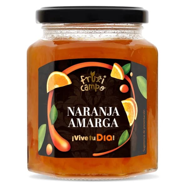 Mermelada de naranja amarga Fruticampo de Dia frasco 310 g - 0.31 ud - Imagen del producto en Findit