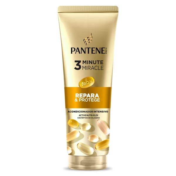 Acondicionador intensivo repara y protege Pantene tubo 220 ml - 0.22 l - Imagen del producto en Findit