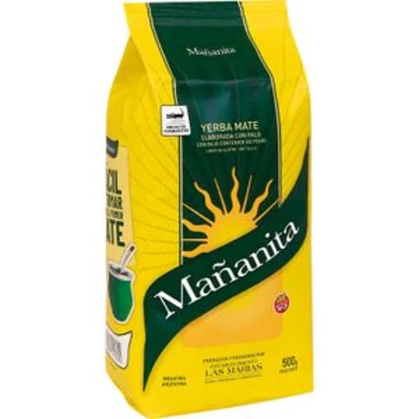 Yerba Mate - 0.5 kg - Imagen del producto en Findit