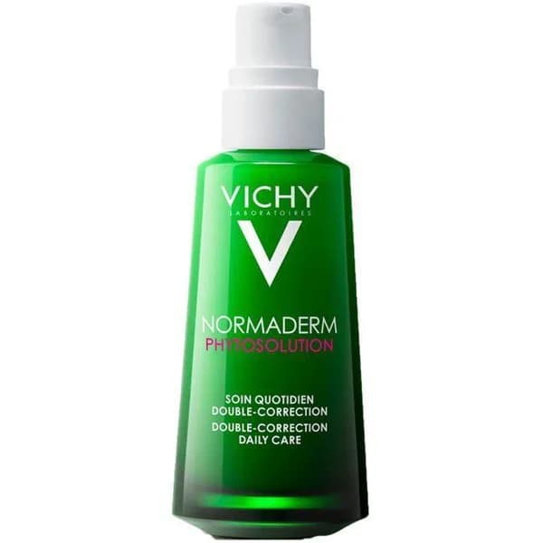 Crema doble corrección VICHY Normaderm, dosificador 50 ml - 0.05 l - Imagen del producto en Findit