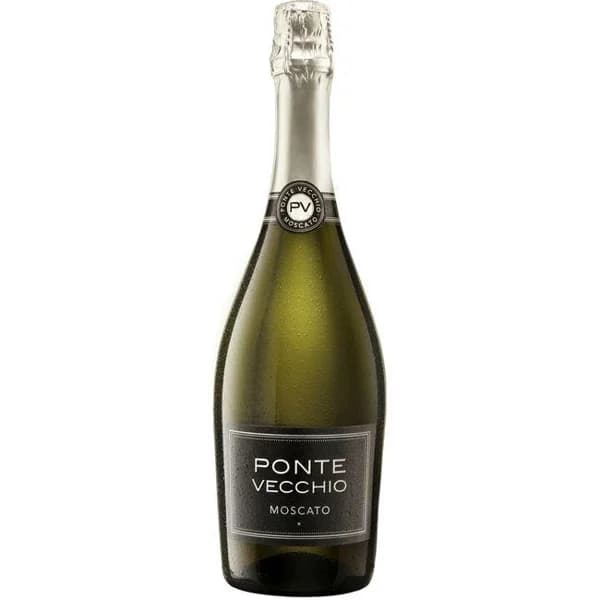 Vino Blanco Moscato PONTE VECCHIO, botella 75 cl - 0.75 l - Imagen del producto en Findit