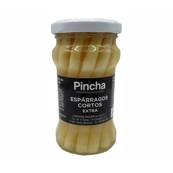 Espárrago corto extra 110 gr. - 0.11 kg - Imagen del producto en Findit